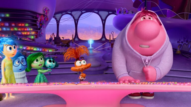 Another Professional Perspective on Inside Out 2 Emotions: Blog #3